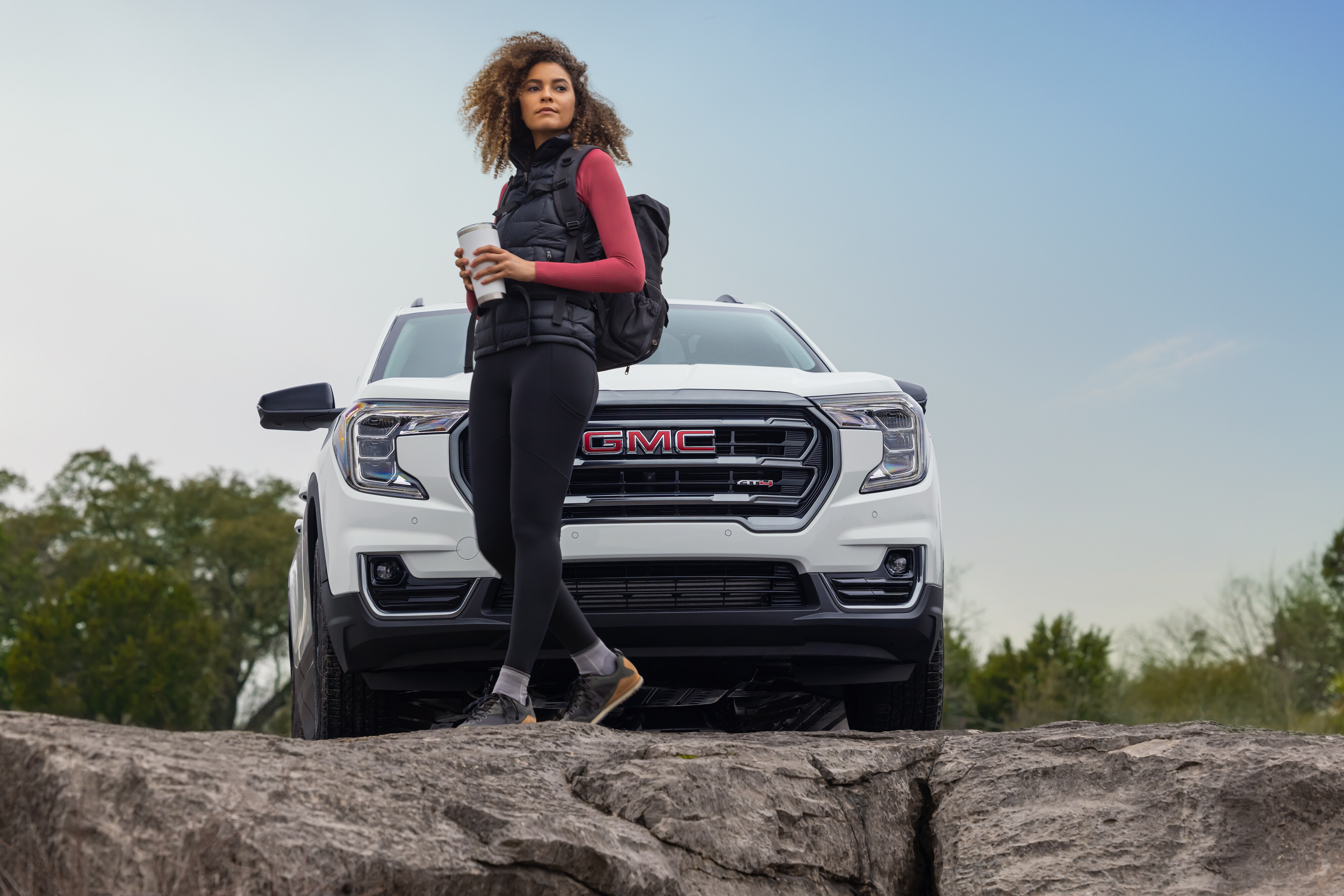 GMC Acadia